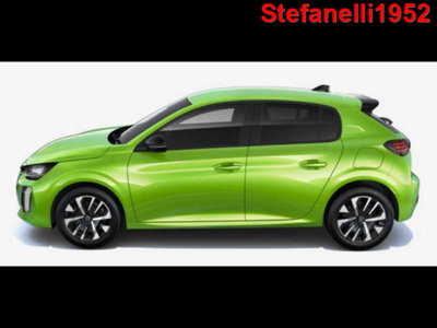 Peugeot 208 1.2 puretech Business s&amp;s 100cv nuova a Bologna