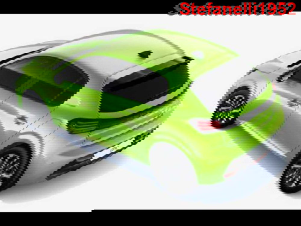 Peugeot 208 nuova a Bologna (14)