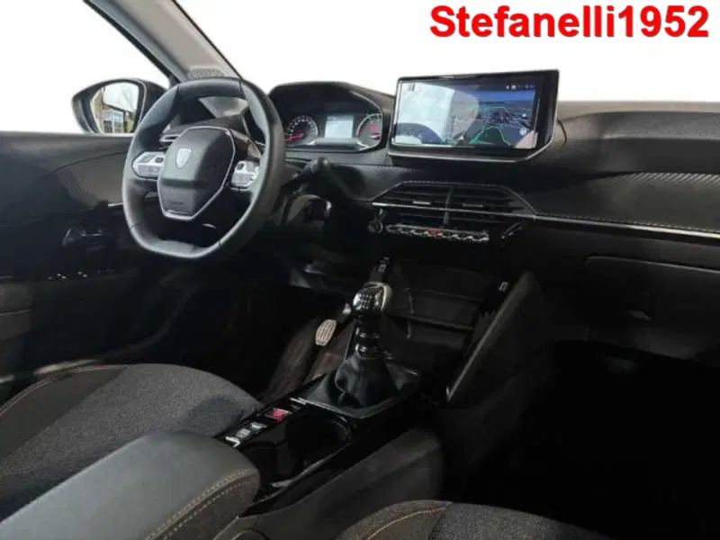 Peugeot 208 nuova a Bologna (15)