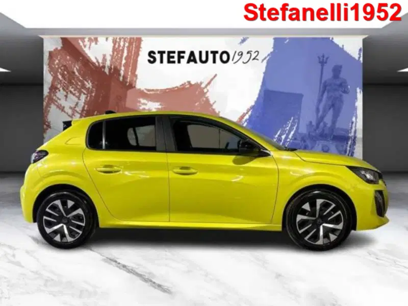 Peugeot 208 nuova a Bologna (2)