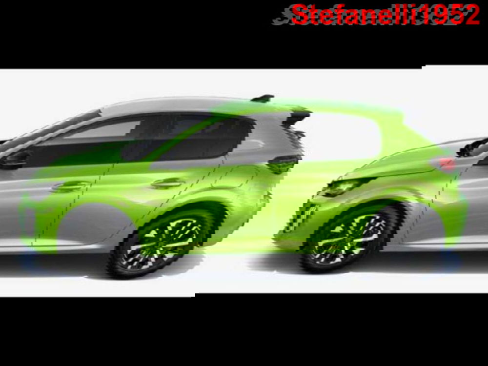 Peugeot 208 nuova a Bologna (3)