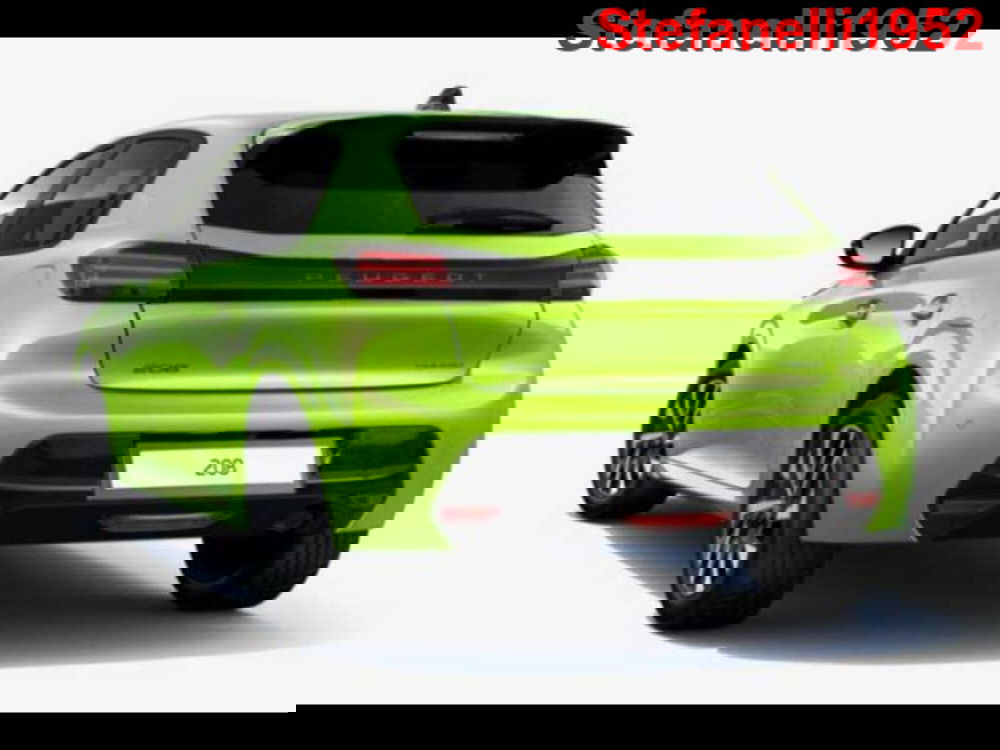 Peugeot 208 nuova a Bologna (5)