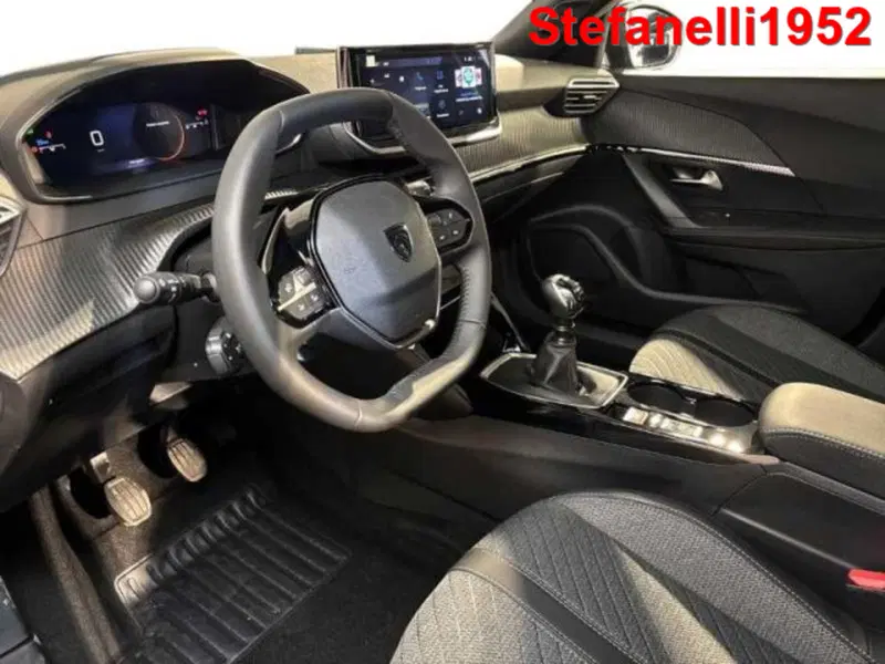 Peugeot 2008 nuova a Bologna (3)
