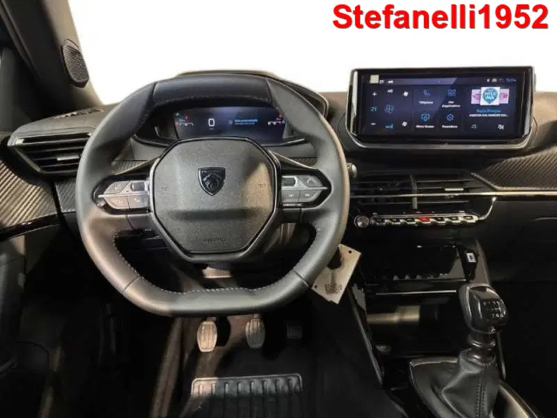 Peugeot 2008 nuova a Bologna (5)