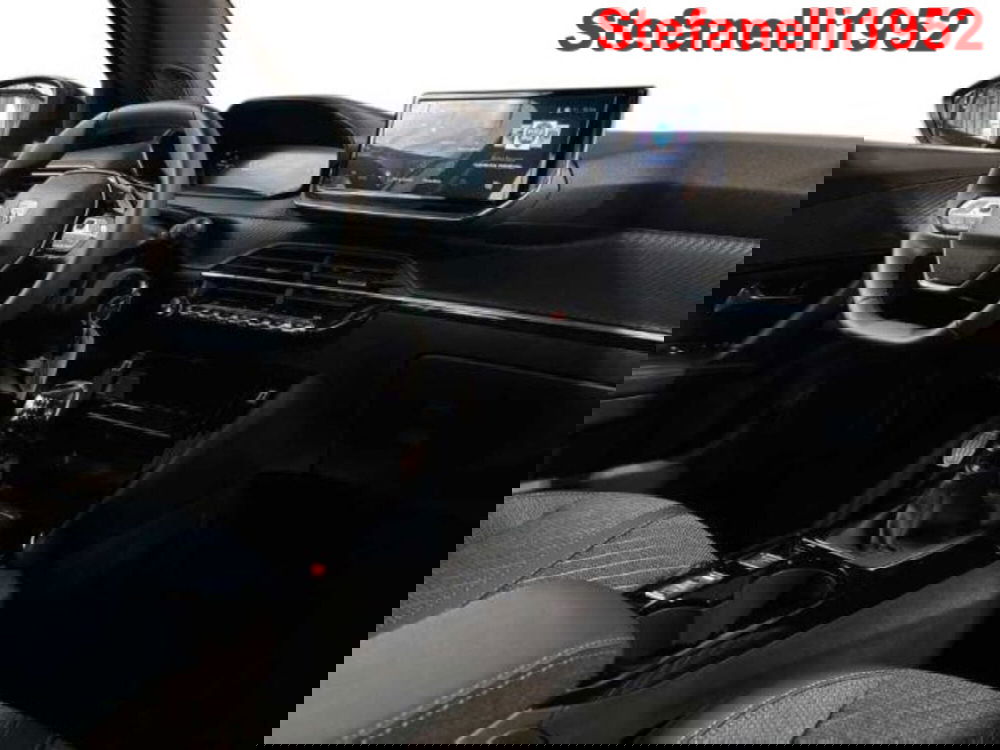 Peugeot 2008 nuova a Bologna (15)