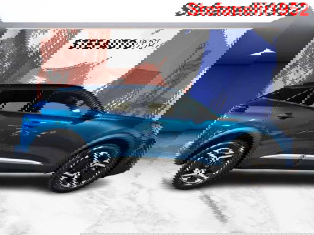 Peugeot 2008 nuova a Bologna (2)