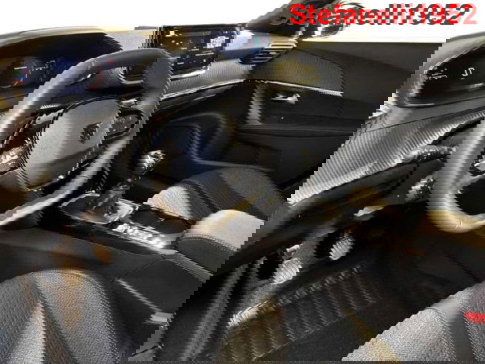 Peugeot 2008 nuova a Bologna (11)