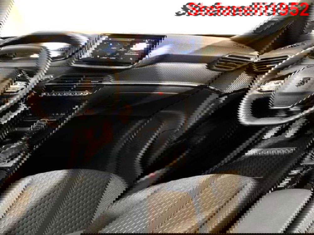 Peugeot 2008 nuova a Bologna (13)