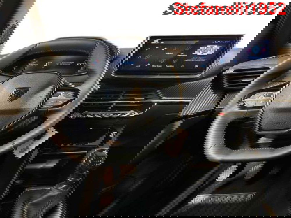 Peugeot 2008 nuova a Bologna (14)