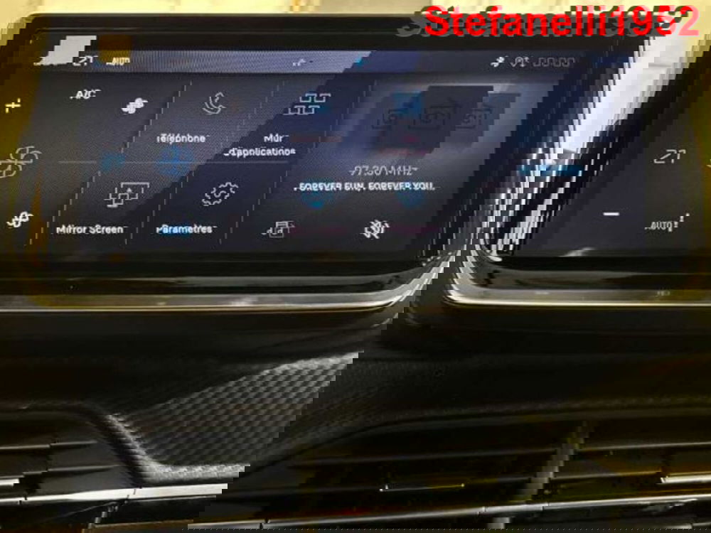 Peugeot 2008 nuova a Bologna (17)