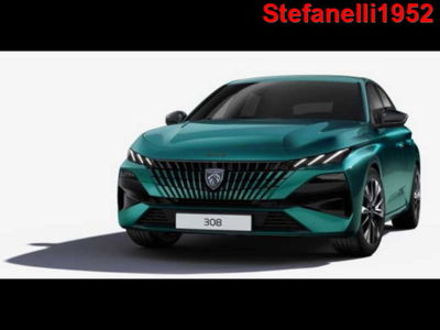 Peugeot 308 1.2 hybrid Allure 136cv e-dcs 6 nuova a Bologna