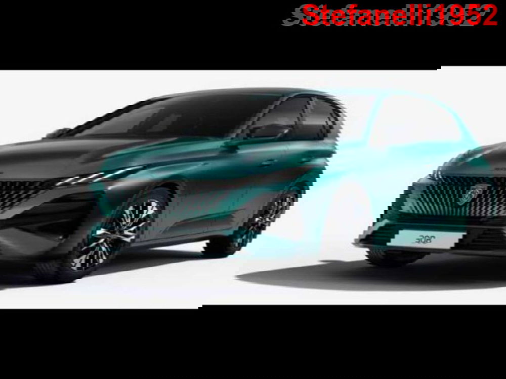 Peugeot 308 nuova a Bologna (12)