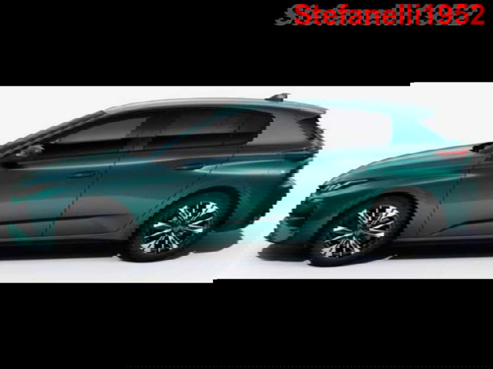 Peugeot 308 nuova a Bologna (14)