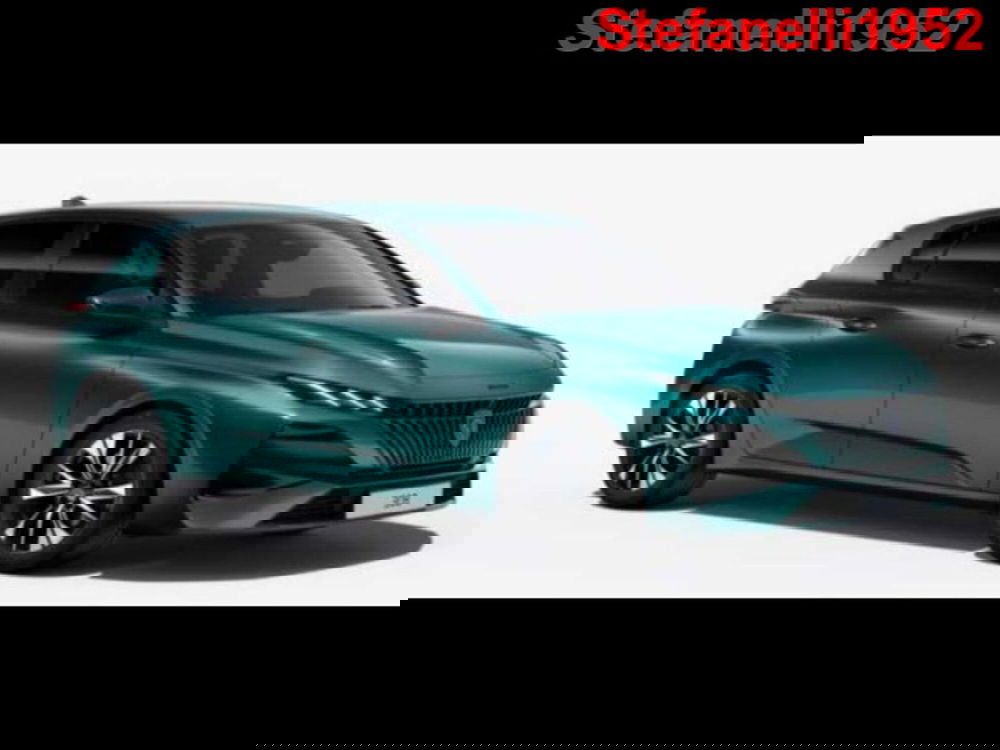 Peugeot 308 nuova a Bologna (2)