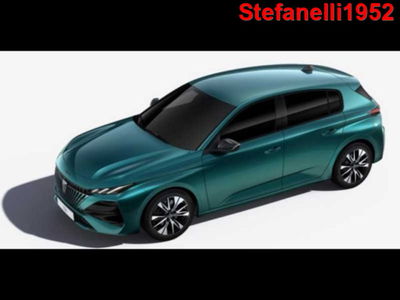 Peugeot 308 1.2 hybrid Allure 136cv e-dcs 6 nuova a Bologna