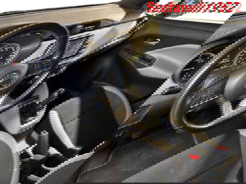 Nissan Micra usata a Bologna (11)