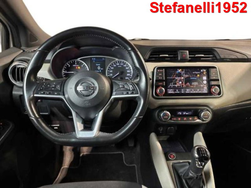 Nissan Micra usata a Bologna (14)