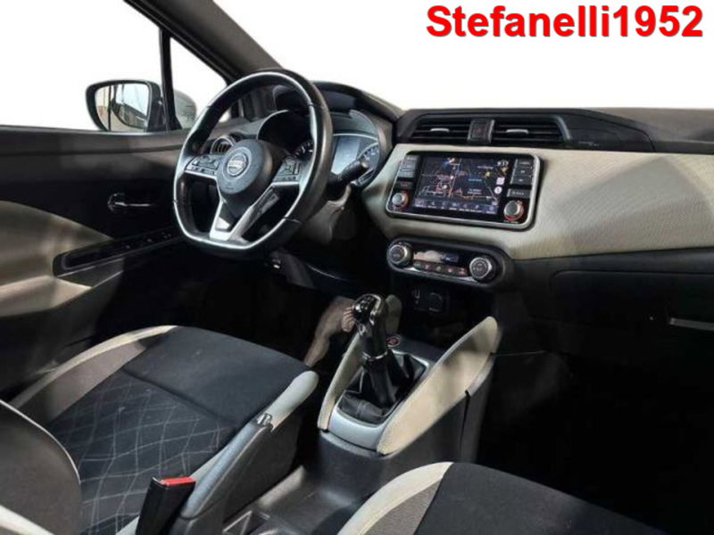 Nissan Micra usata a Bologna (15)