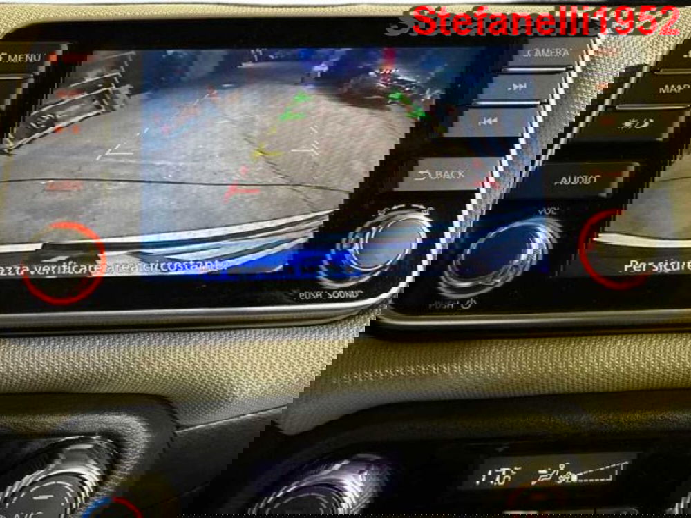 Nissan Micra usata a Bologna (17)