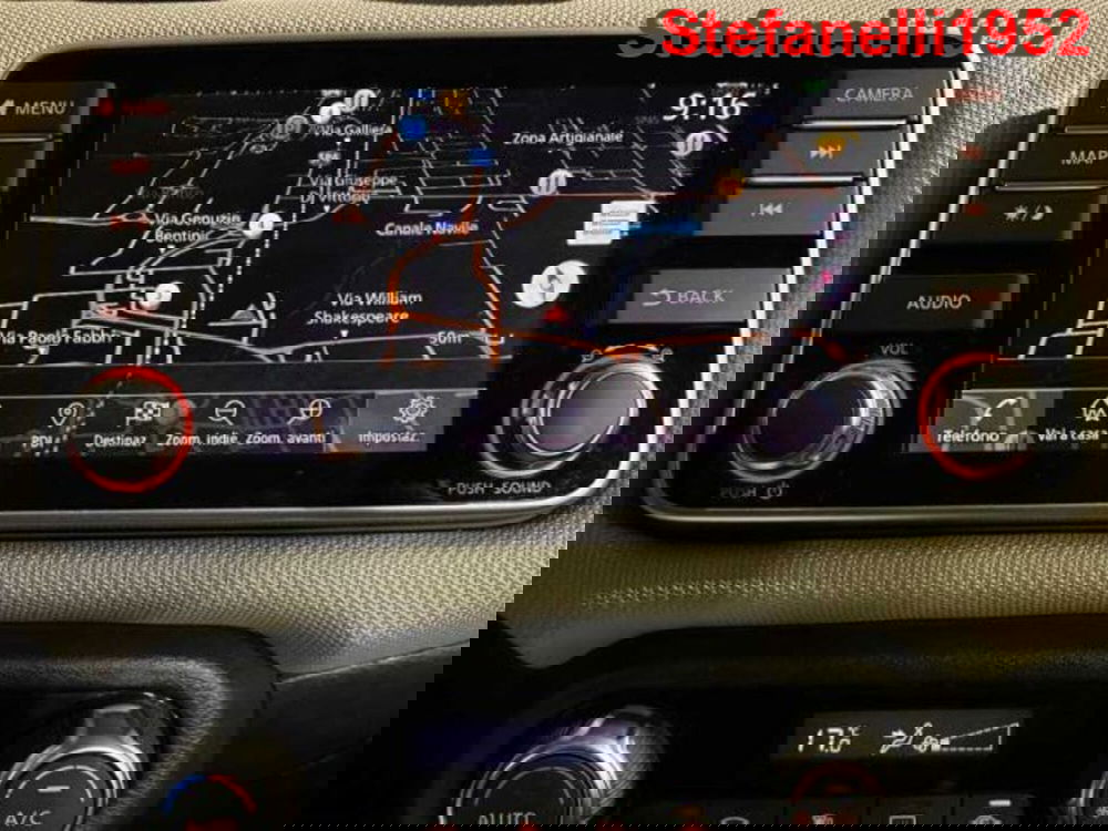 Nissan Micra usata a Bologna (18)