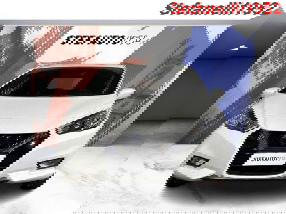 Nissan Micra usata a Bologna (2)