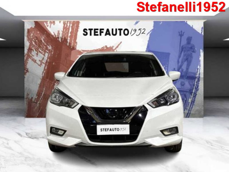 Nissan Micra usata a Bologna (2)