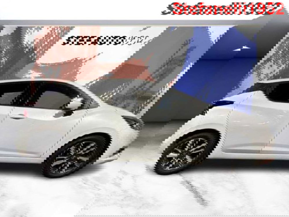 Nissan Micra usata a Bologna (3)