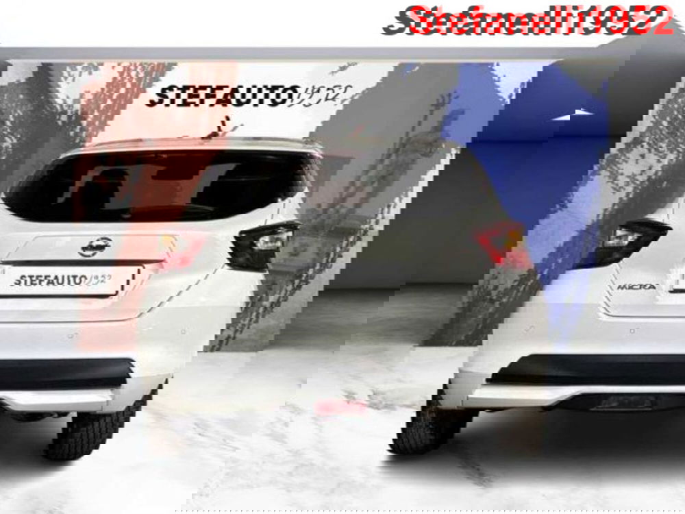 Nissan Micra usata a Bologna (6)