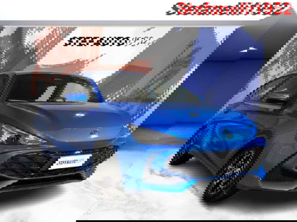 Mg MG3 usata a Bologna