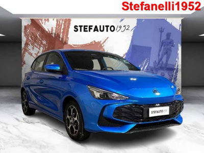 Mg MG3 1.5 Comfort del 2025 usata a Bologna