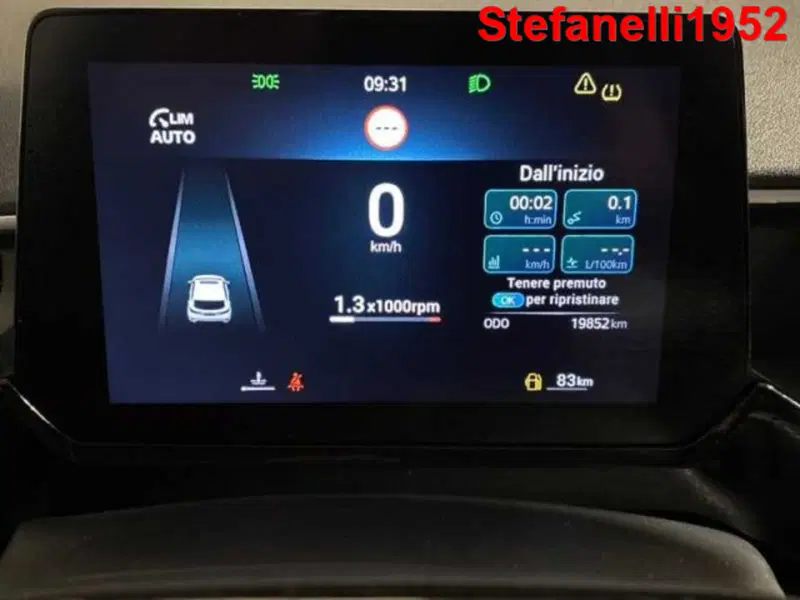 Mg MG3 usata a Bologna (12)