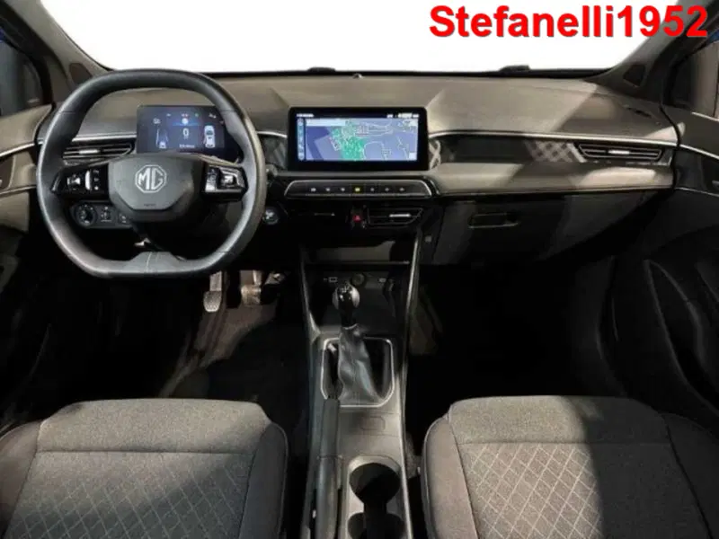Mg MG3 usata a Bologna (13)