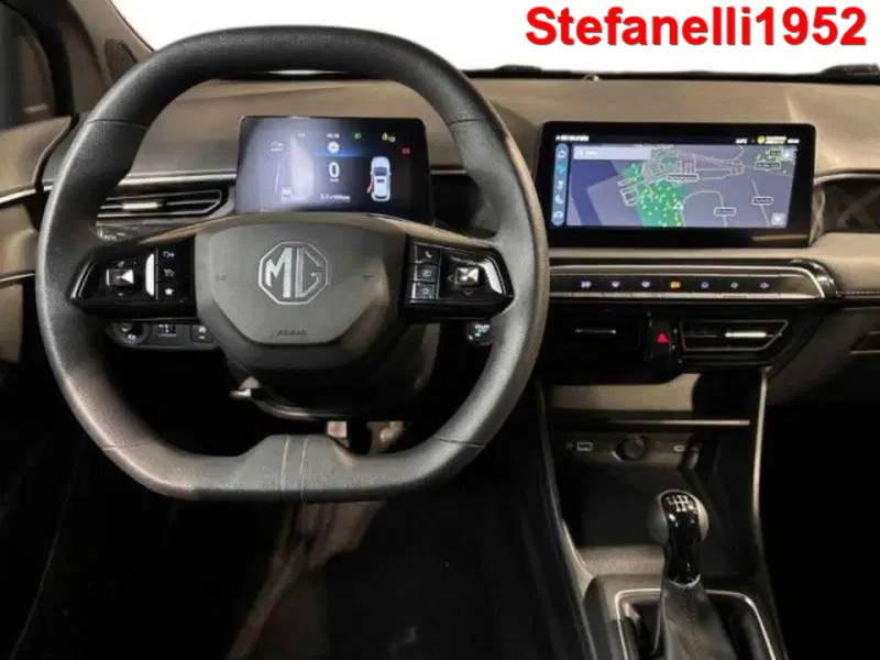 Mg MG3 usata a Bologna (14)