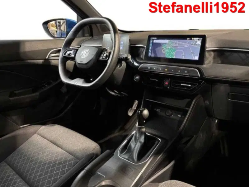 Mg MG3 usata a Bologna (15)