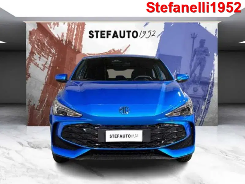 Mg MG3 usata a Bologna (2)