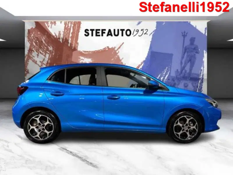 Mg MG3 usata a Bologna (3)