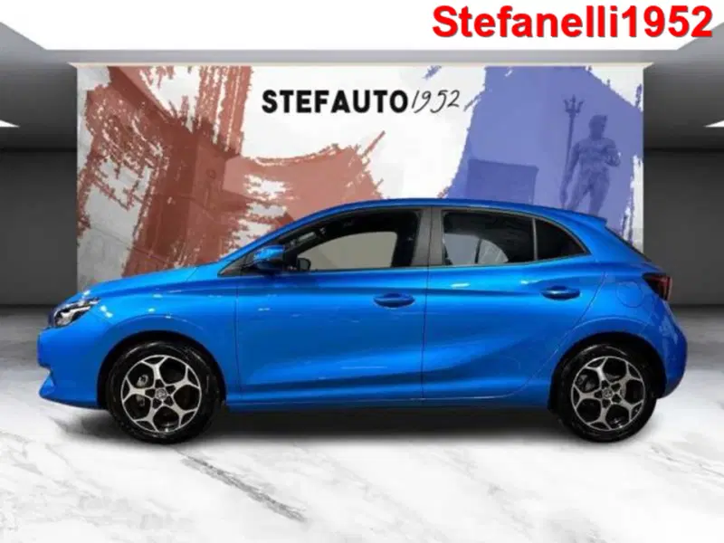 Mg MG3 usata a Bologna (4)