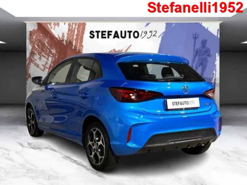 Mg MG3 usata a Bologna (5)