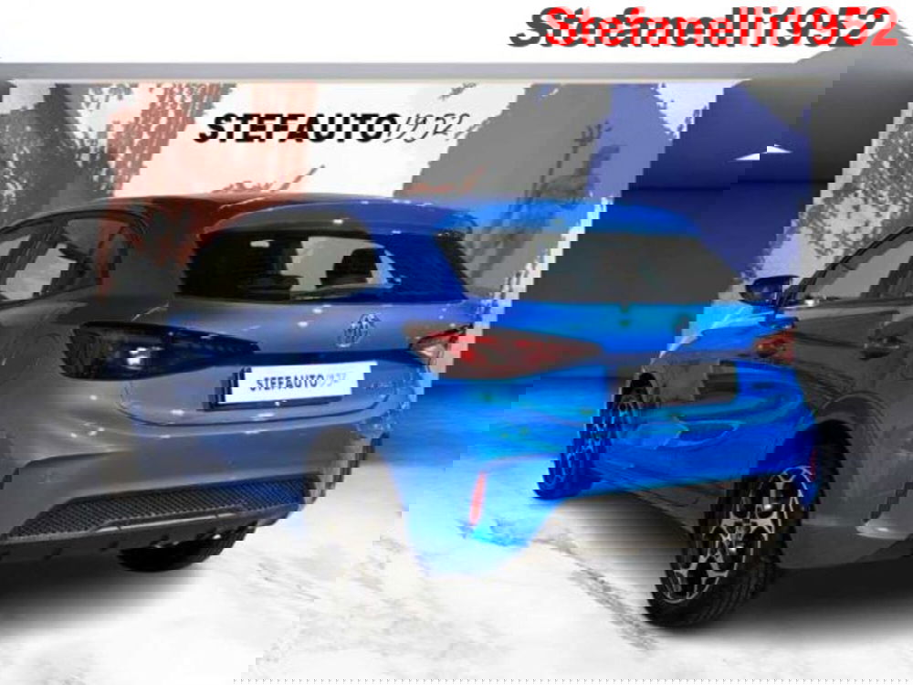 Mg MG3 usata a Bologna (5)