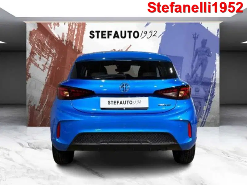 Mg MG3 usata a Bologna (6)