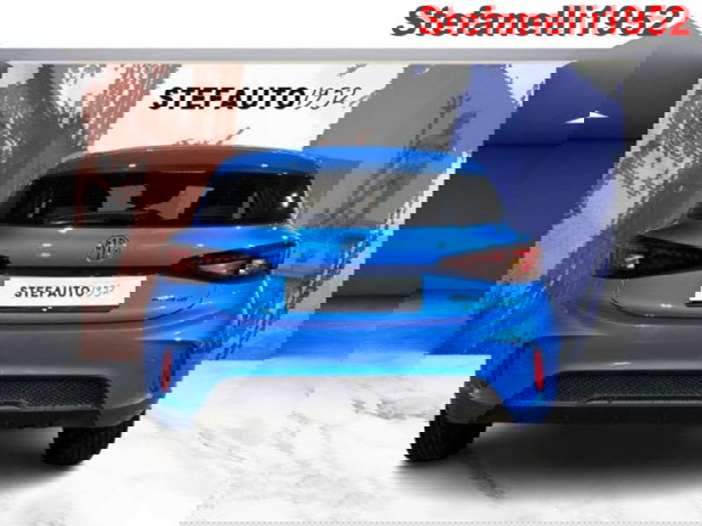 Mg MG3 usata a Bologna (6)