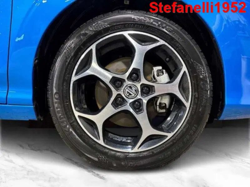 Mg MG3 usata a Bologna (8)