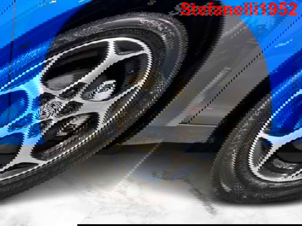 Mg MG3 usata a Bologna (8)