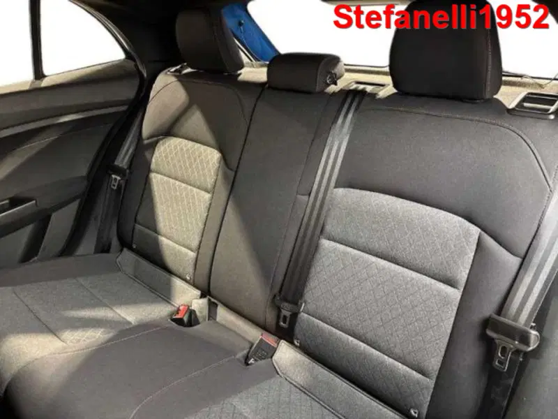 Mg MG3 usata a Bologna (9)