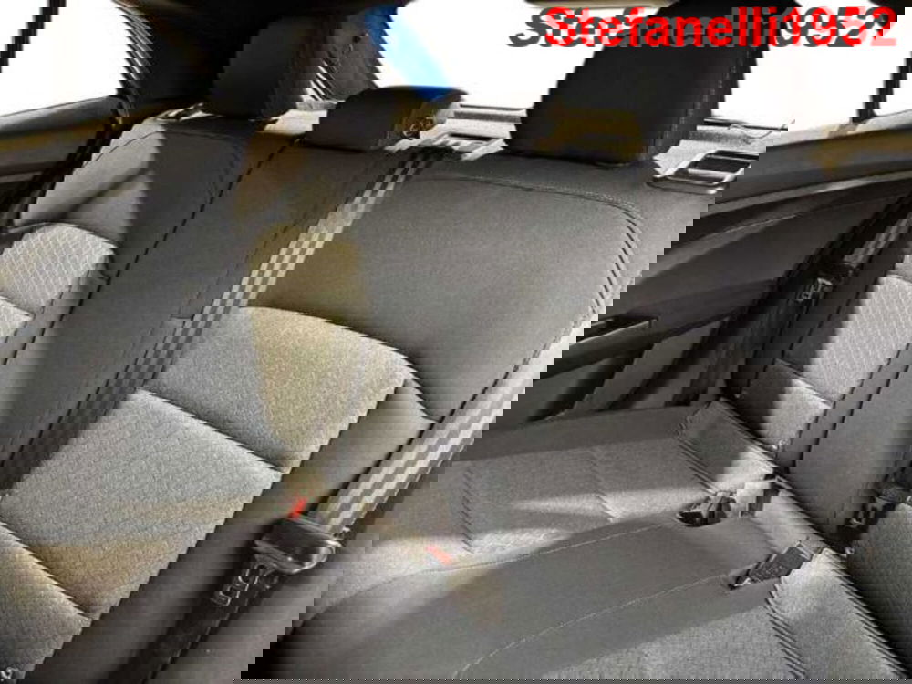 Mg MG3 usata a Bologna (9)