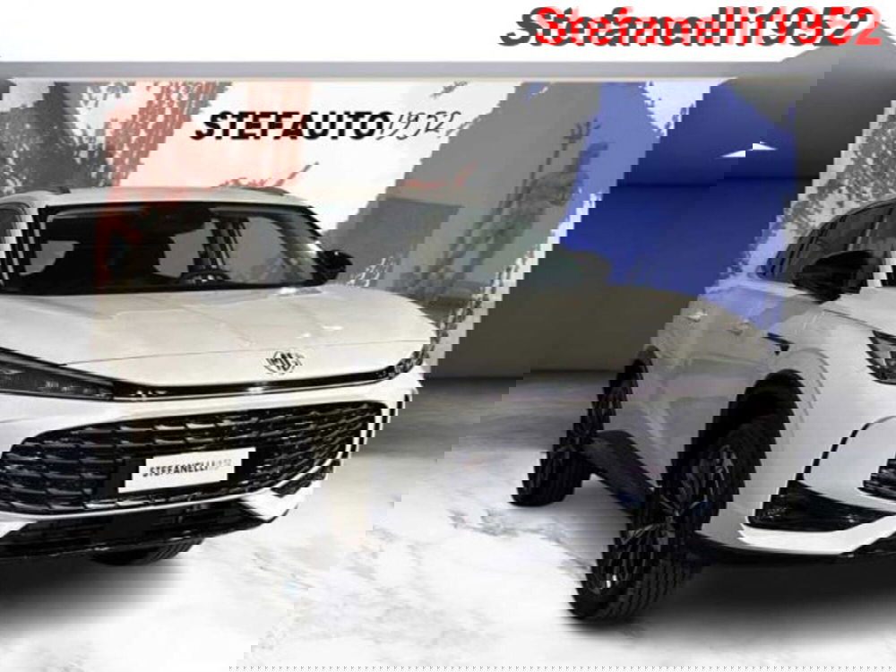 Mg HS nuova a Bologna