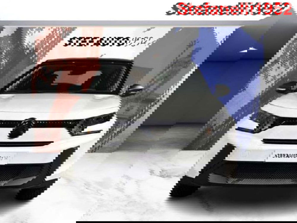 Citroen C3 Aircross nuova a Bologna (4)