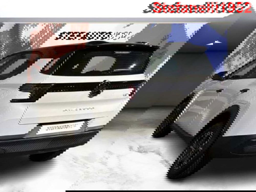 Citroen C3 Aircross nuova a Bologna (5)