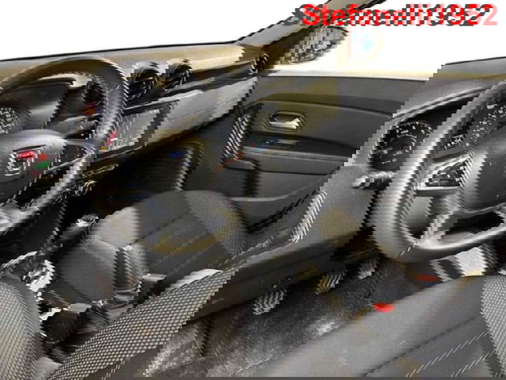 Dacia Duster usata a Bologna (11)