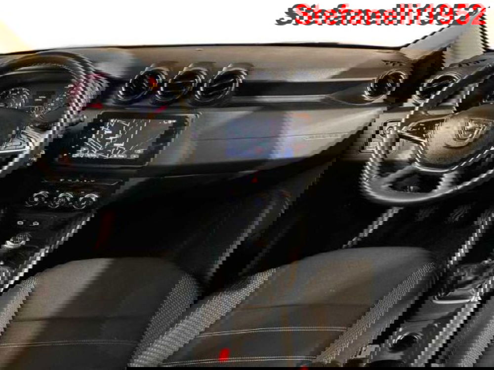 Dacia Duster usata a Bologna (13)